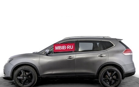 Nissan X-Trail, 2017 год, 2 450 000 рублей, 8 фотография