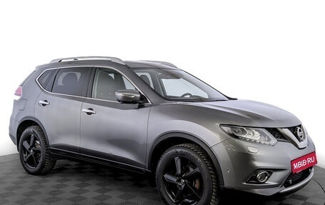 Nissan X-Trail, 2017 год, 2 450 000 рублей, 3 фотография