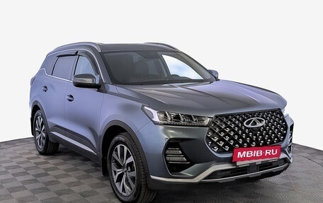 Chery Tiggo 7 Pro, 2022 год, 1 750 000 рублей, 3 фотография