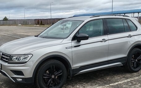 Volkswagen Tiguan II, 2020 год, 2 900 000 рублей, 6 фотография