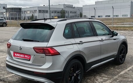 Volkswagen Tiguan II, 2020 год, 2 900 000 рублей, 11 фотография