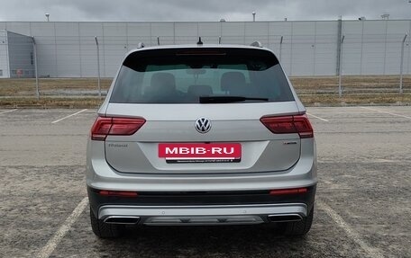 Volkswagen Tiguan II, 2020 год, 2 900 000 рублей, 10 фотография