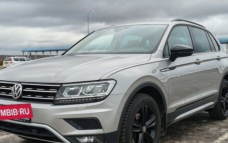 Volkswagen Tiguan II, 2020 год, 2 900 000 рублей, 5 фотография