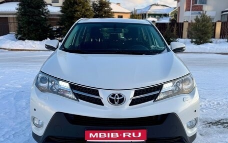Toyota RAV4, 2013 год, 1 850 000 рублей, 3 фотография