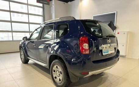 Renault Duster I рестайлинг, 2013 год, 1 115 000 рублей, 4 фотография