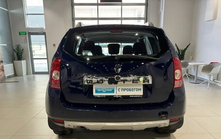 Renault Duster I рестайлинг, 2013 год, 1 115 000 рублей, 5 фотография