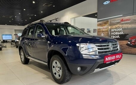 Renault Duster I рестайлинг, 2013 год, 1 115 000 рублей, 3 фотография