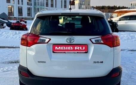 Toyota RAV4, 2013 год, 1 850 000 рублей, 7 фотография