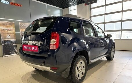 Renault Duster I рестайлинг, 2013 год, 1 115 000 рублей, 6 фотография