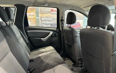 Renault Duster I рестайлинг, 2013 год, 1 115 000 рублей, 12 фотография