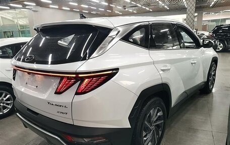 Hyundai Tucson, 2022 год, 2 284 000 рублей, 14 фотография