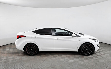 Hyundai Elantra V, 2014 год, 1 015 000 рублей, 4 фотография