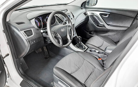 Hyundai Elantra V, 2014 год, 1 015 000 рублей, 16 фотография