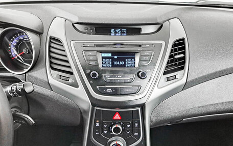 Hyundai Elantra V, 2014 год, 1 015 000 рублей, 15 фотография