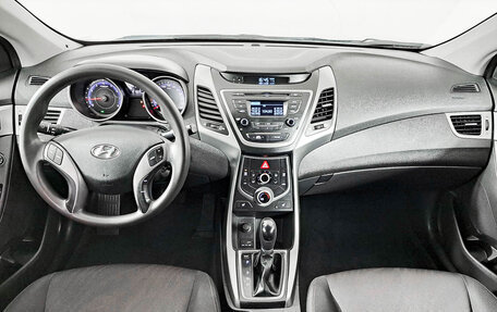 Hyundai Elantra V, 2014 год, 1 015 000 рублей, 14 фотография