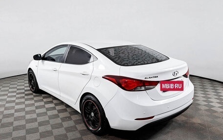 Hyundai Elantra V, 2014 год, 1 015 000 рублей, 7 фотография