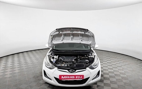 Hyundai Elantra V, 2014 год, 1 015 000 рублей, 9 фотография