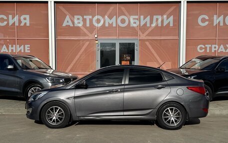 Hyundai Solaris II рестайлинг, 2015 год, 1 280 000 рублей, 8 фотография