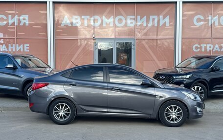 Hyundai Solaris II рестайлинг, 2015 год, 1 280 000 рублей, 4 фотография