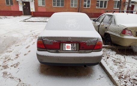 Mazda Protege, 1998 год, 80 000 рублей, 3 фотография