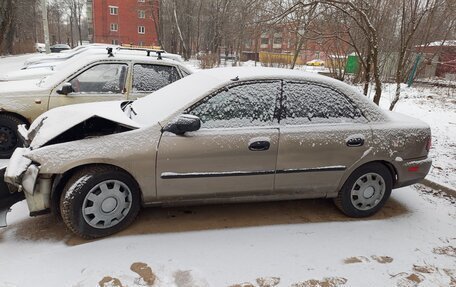 Mazda Protege, 1998 год, 80 000 рублей, 2 фотография