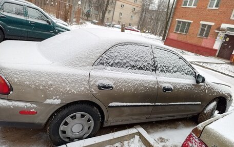 Mazda Protege, 1998 год, 80 000 рублей, 4 фотография