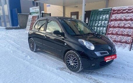 Nissan Micra III, 2008 год, 690 000 рублей, 2 фотография