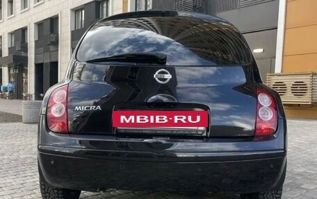 Nissan Micra III, 2008 год, 690 000 рублей, 8 фотография