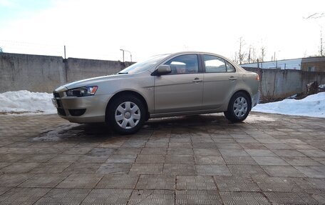 Mitsubishi Lancer IX, 2007 год, 1 030 000 рублей, 17 фотография