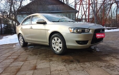 Mitsubishi Lancer IX, 2007 год, 1 030 000 рублей, 18 фотография