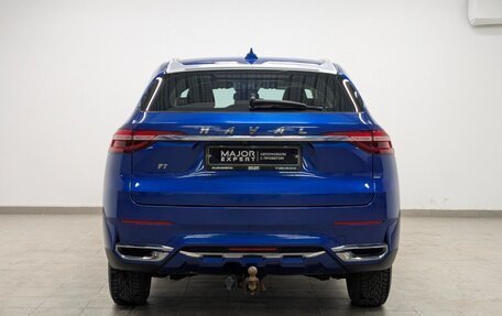 Haval F7 I, 2021 год, 1 750 000 рублей, 3 фотография