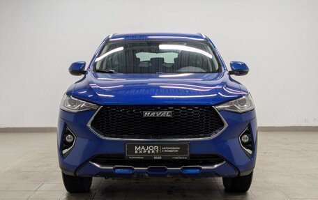 Haval F7 I, 2021 год, 1 750 000 рублей, 22 фотография