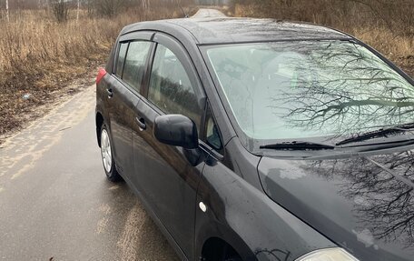 Nissan Tiida, 2007 год, 700 000 рублей, 2 фотография