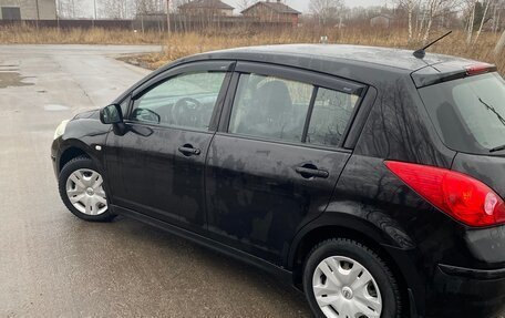 Nissan Tiida, 2007 год, 700 000 рублей, 4 фотография