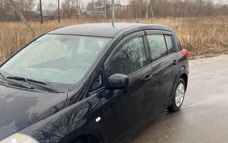 Nissan Tiida, 2007 год, 700 000 рублей, 3 фотография