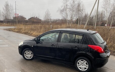 Nissan Tiida, 2007 год, 700 000 рублей, 9 фотография