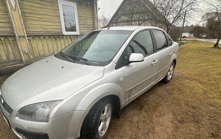 Ford Focus II рестайлинг, 2006 год, 330 000 рублей, 3 фотография