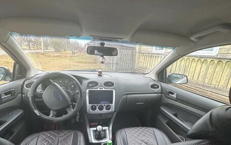 Ford Focus II рестайлинг, 2006 год, 330 000 рублей, 7 фотография