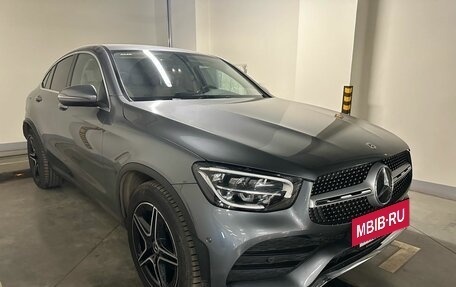 Mercedes-Benz GLC Coupe, 2021 год, 6 570 000 рублей, 3 фотография