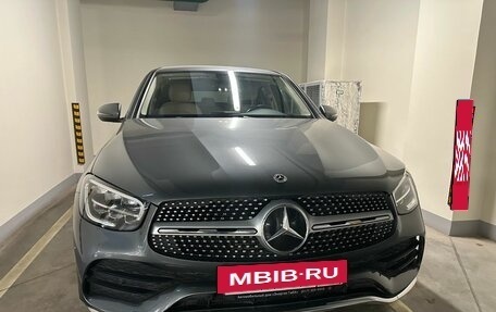 Mercedes-Benz GLC Coupe, 2021 год, 6 570 000 рублей, 2 фотография