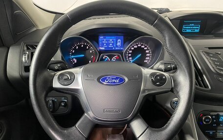 Ford Kuga III, 2016 год, 1 490 000 рублей, 13 фотография