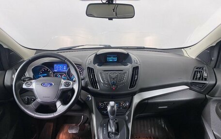 Ford Kuga III, 2016 год, 1 490 000 рублей, 14 фотография