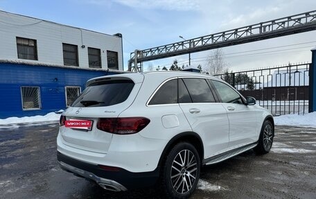 Mercedes-Benz GLC, 2021 год, 5 199 000 рублей, 3 фотография