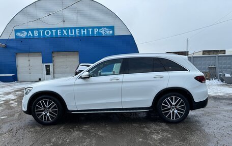 Mercedes-Benz GLC, 2021 год, 5 199 000 рублей, 6 фотография