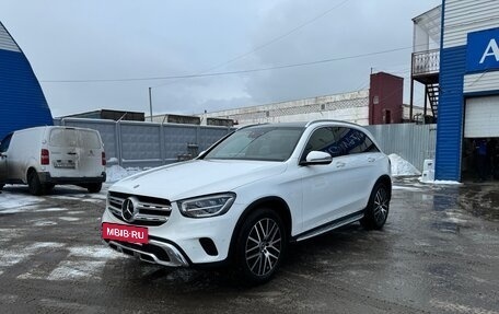 Mercedes-Benz GLC, 2021 год, 5 199 000 рублей, 7 фотография