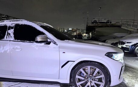 BMW X6, 2021 год, 7 300 000 рублей, 5 фотография