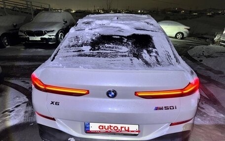 BMW X6, 2021 год, 7 300 000 рублей, 10 фотография