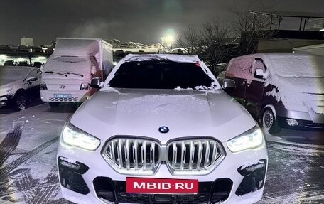 BMW X6, 2021 год, 7 300 000 рублей, 3 фотография