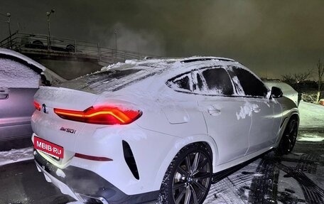 BMW X6, 2021 год, 7 300 000 рублей, 8 фотография