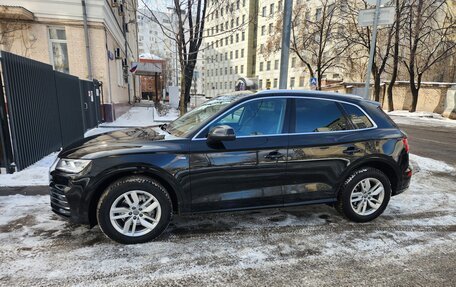 Audi Q5, 2020 год, 4 400 000 рублей, 5 фотография